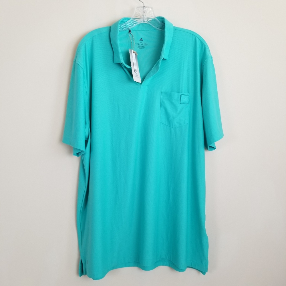 Adidas Go To Primegreen Golf Polo Shirt Size Xl Nwt
